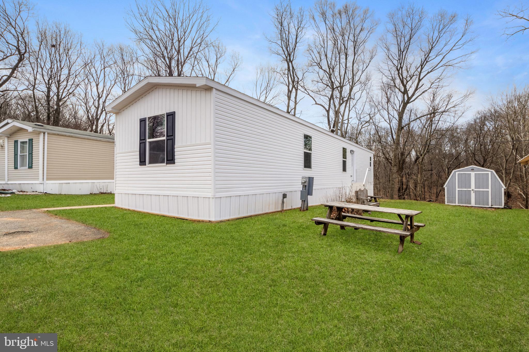 MARGARETTA MHP - Residential