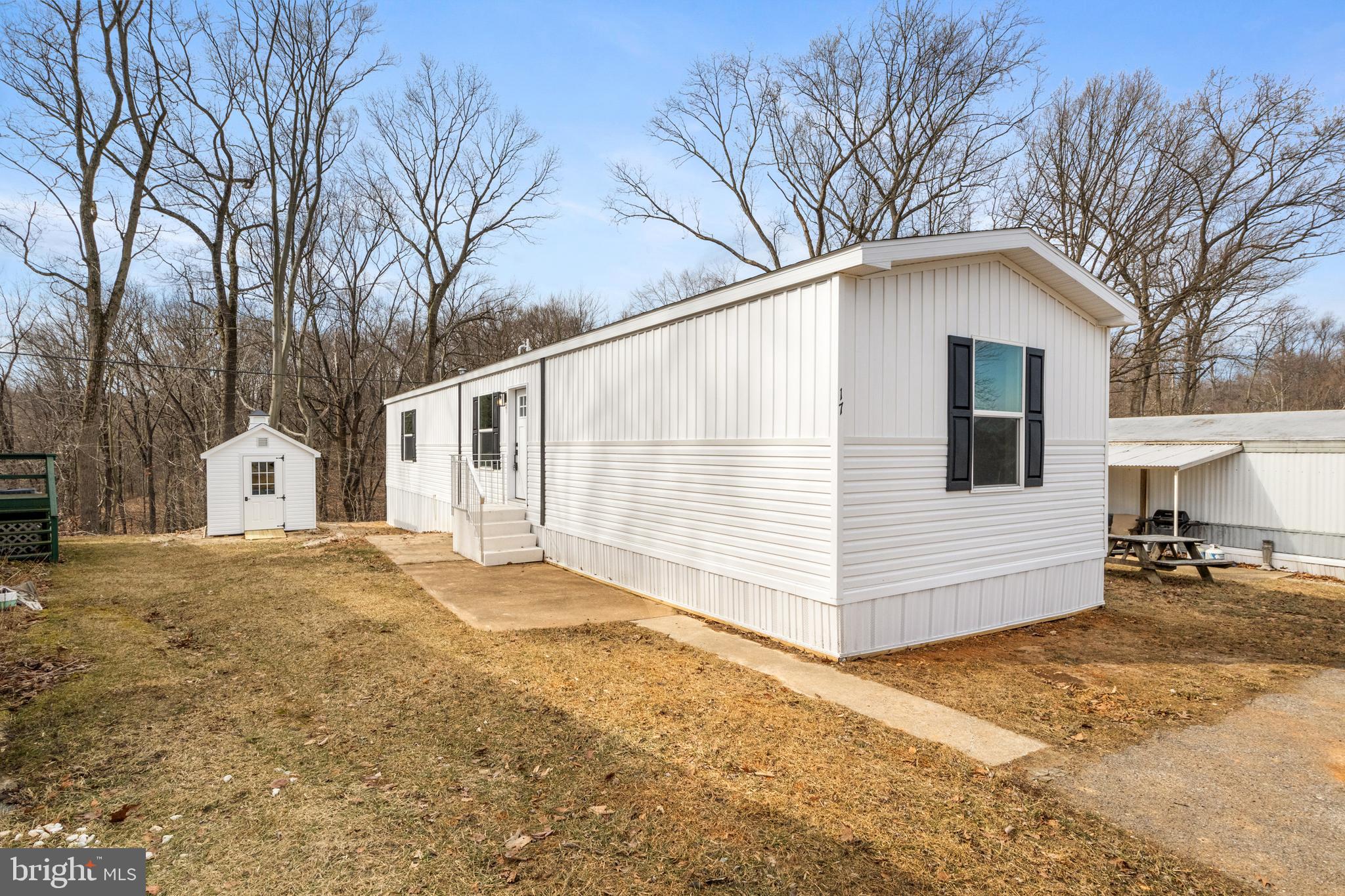 MARGARETTA MHP - Residential