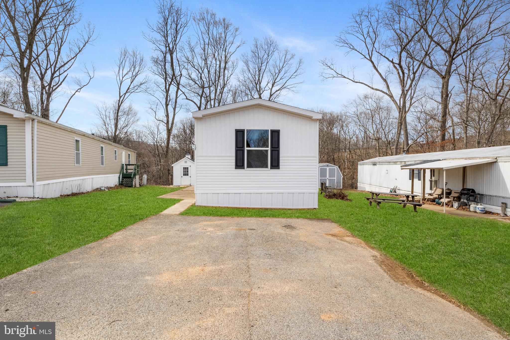 MARGARETTA MHP - Residential