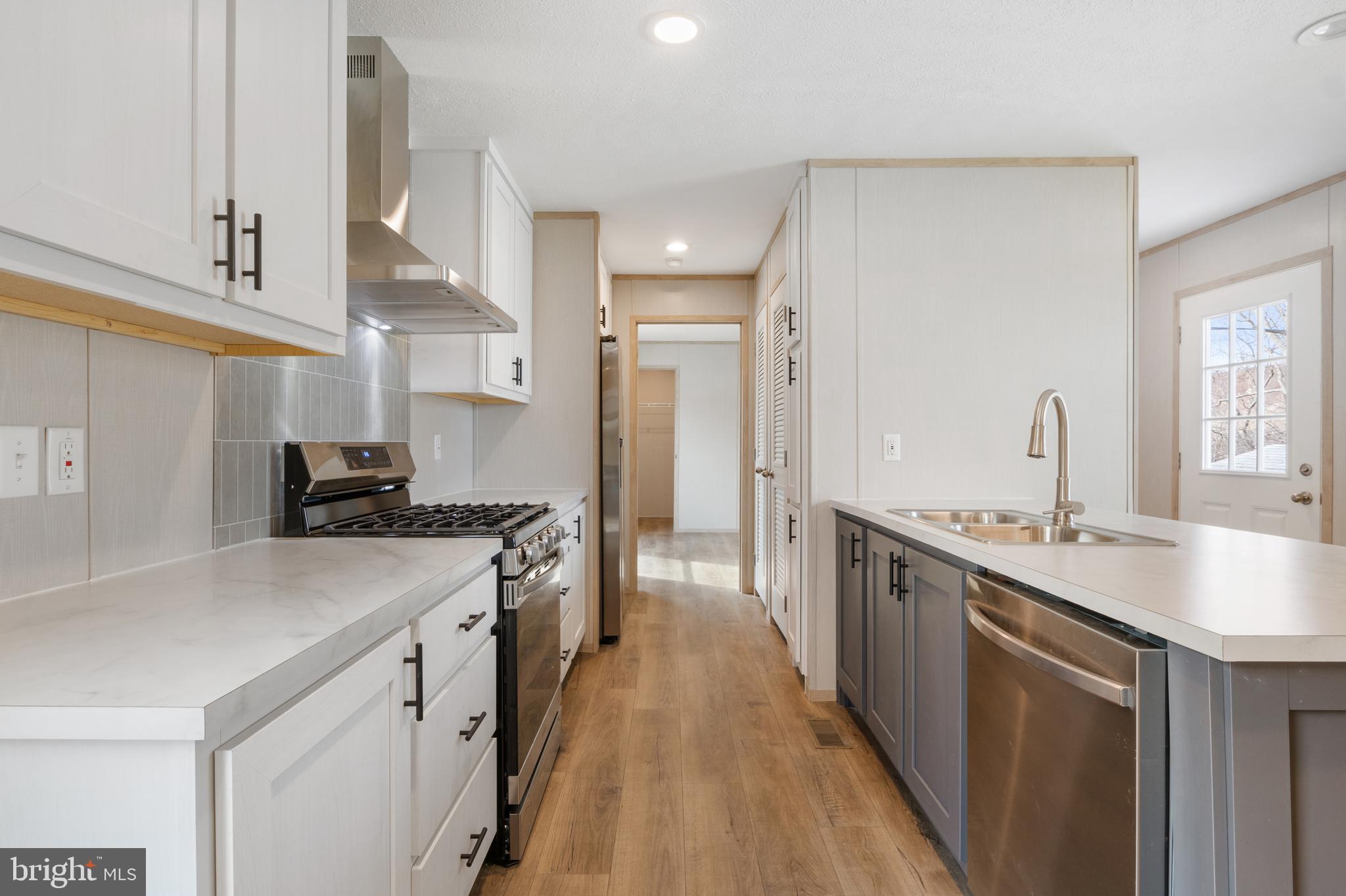 MARGARETTA MHP - Residential