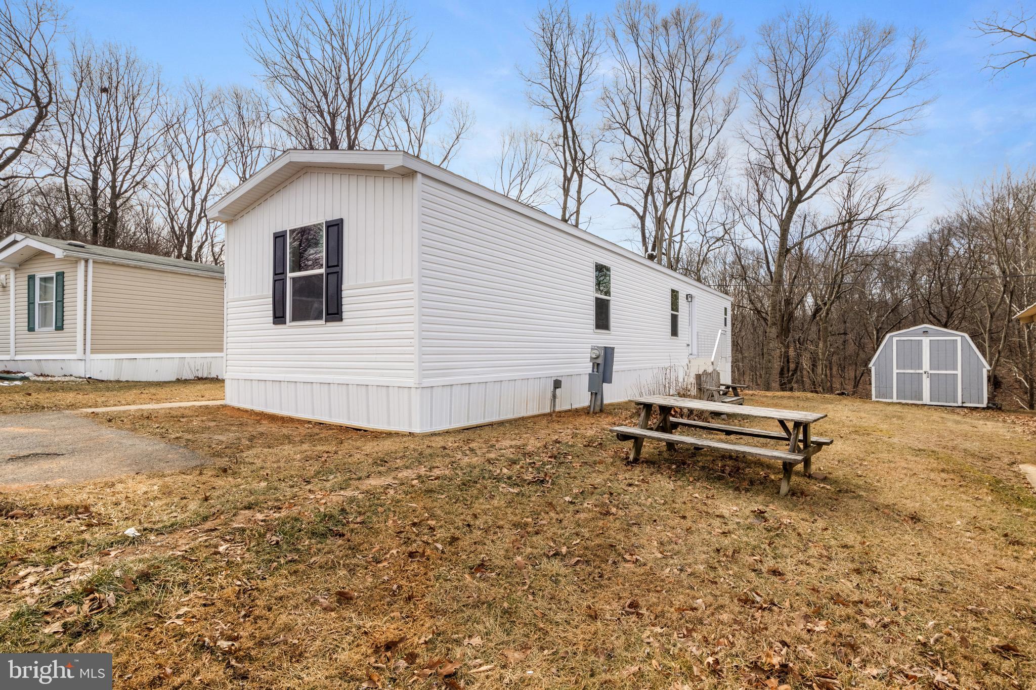 MARGARETTA MHP - Residential