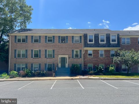 6034 WESTCHESTER PARK DRIVE 202 COLLEGE PARK MD 20740