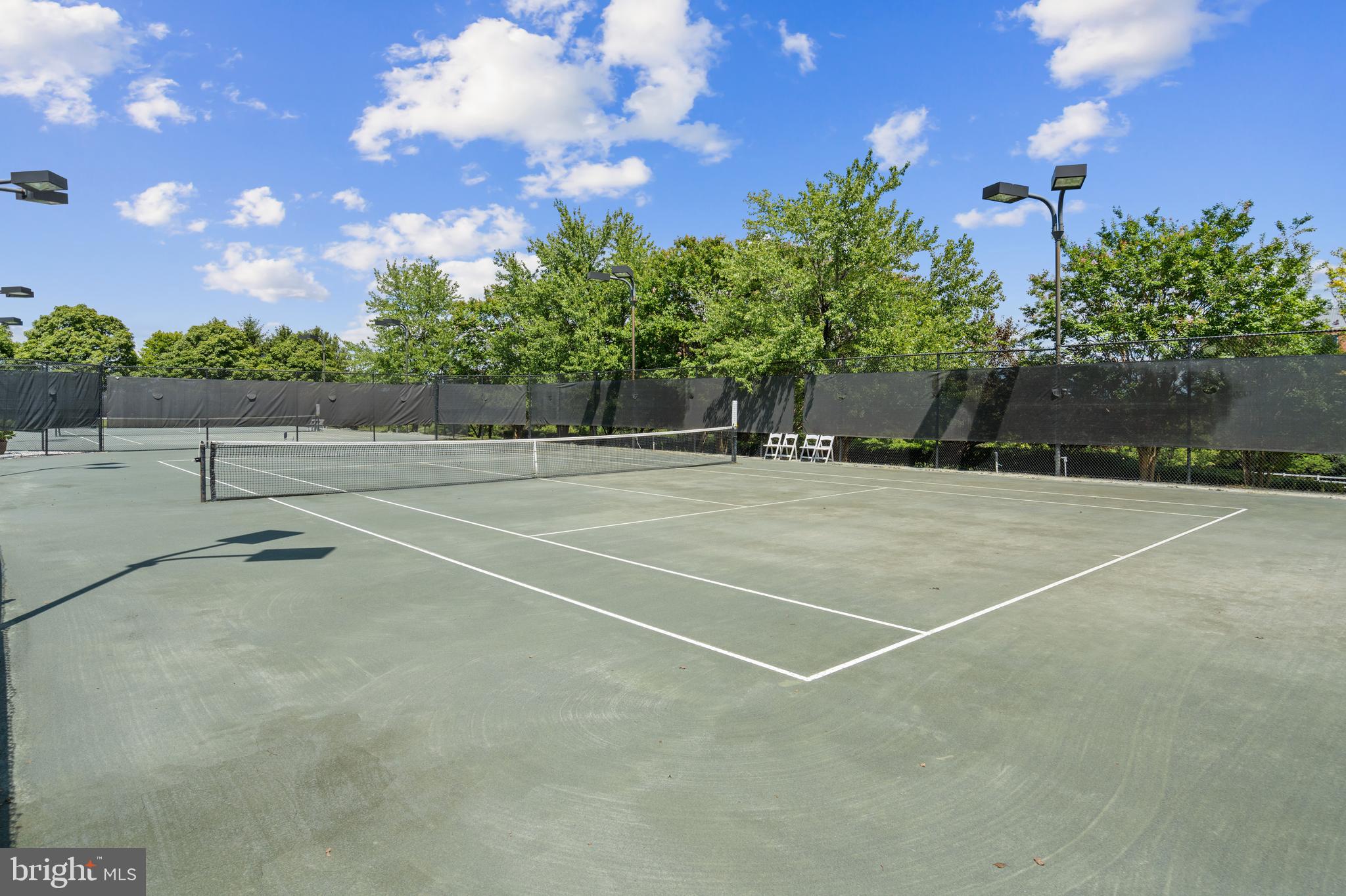 REGENCY AT BELMONT - Residential