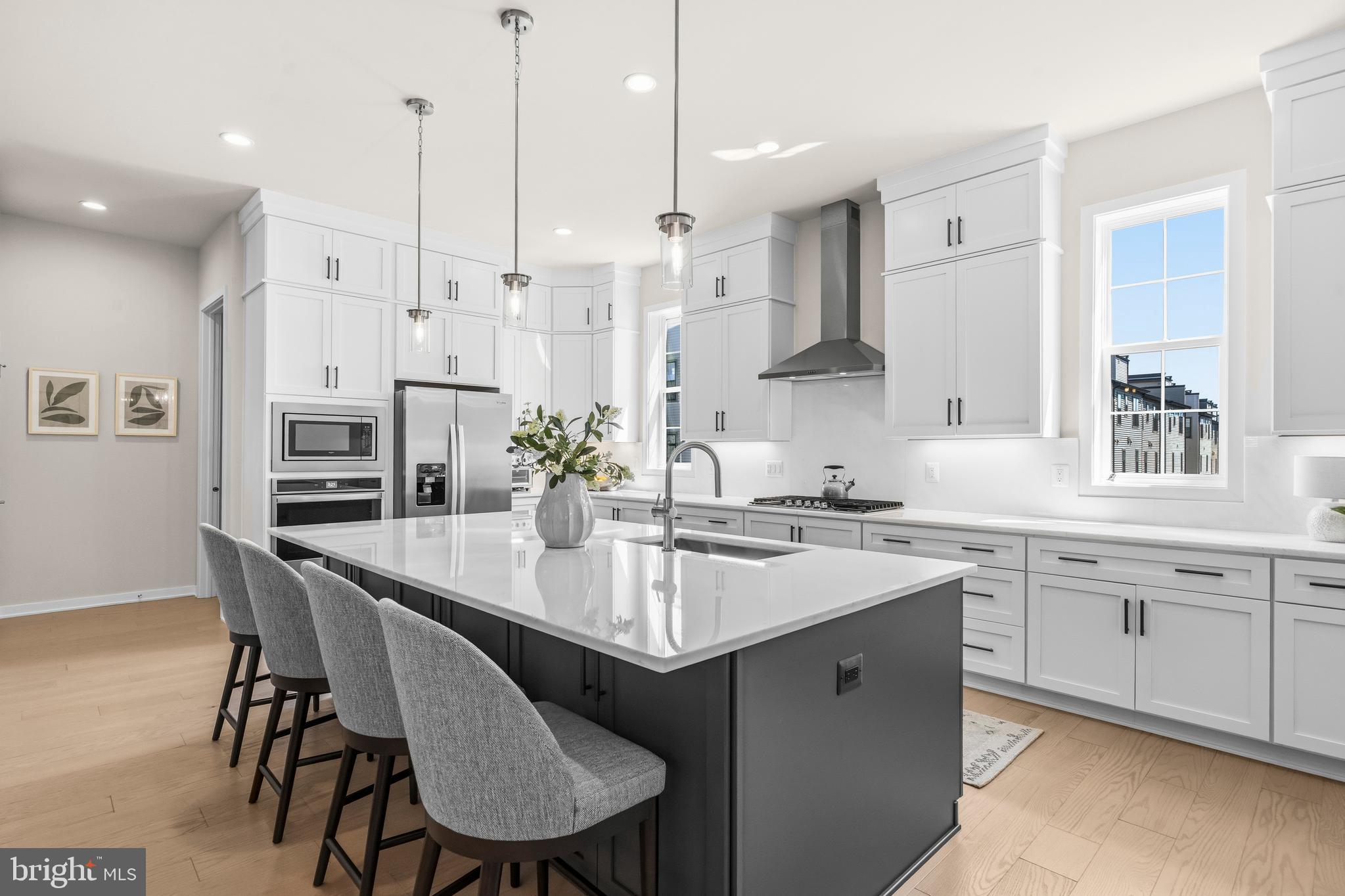 REGENCY AT BELMONT - Residential