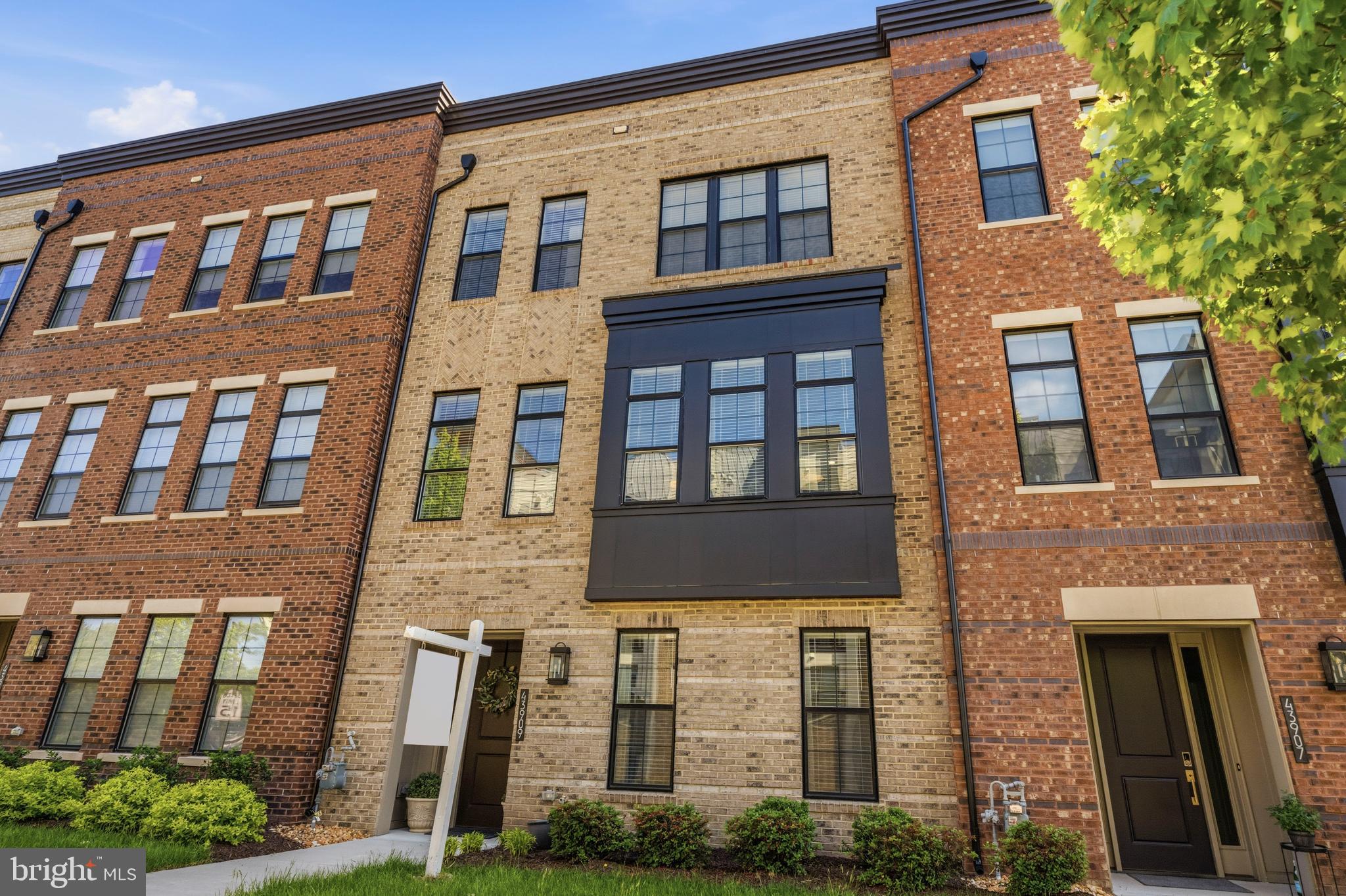 REGENCY AT BELMONT - Residential