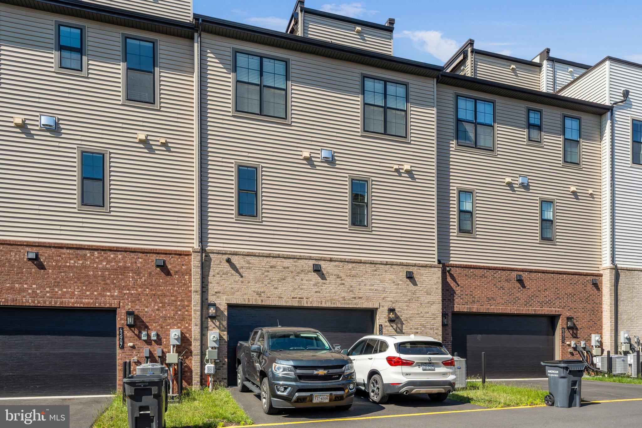 REGENCY AT BELMONT - Residential