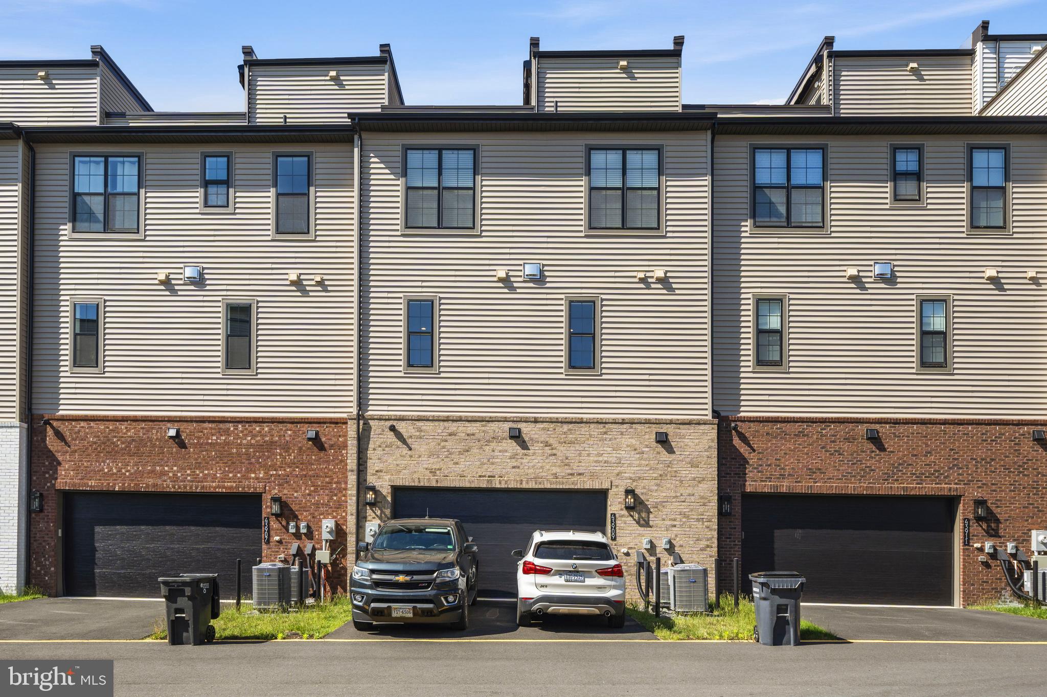REGENCY AT BELMONT - Residential
