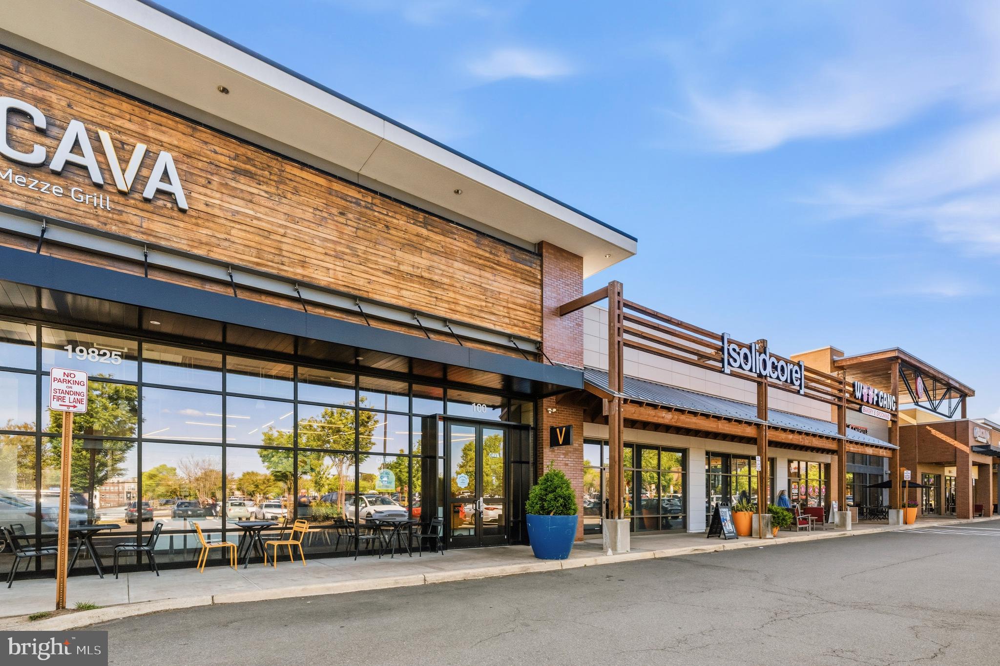 REGENCY AT BELMONT - Residential