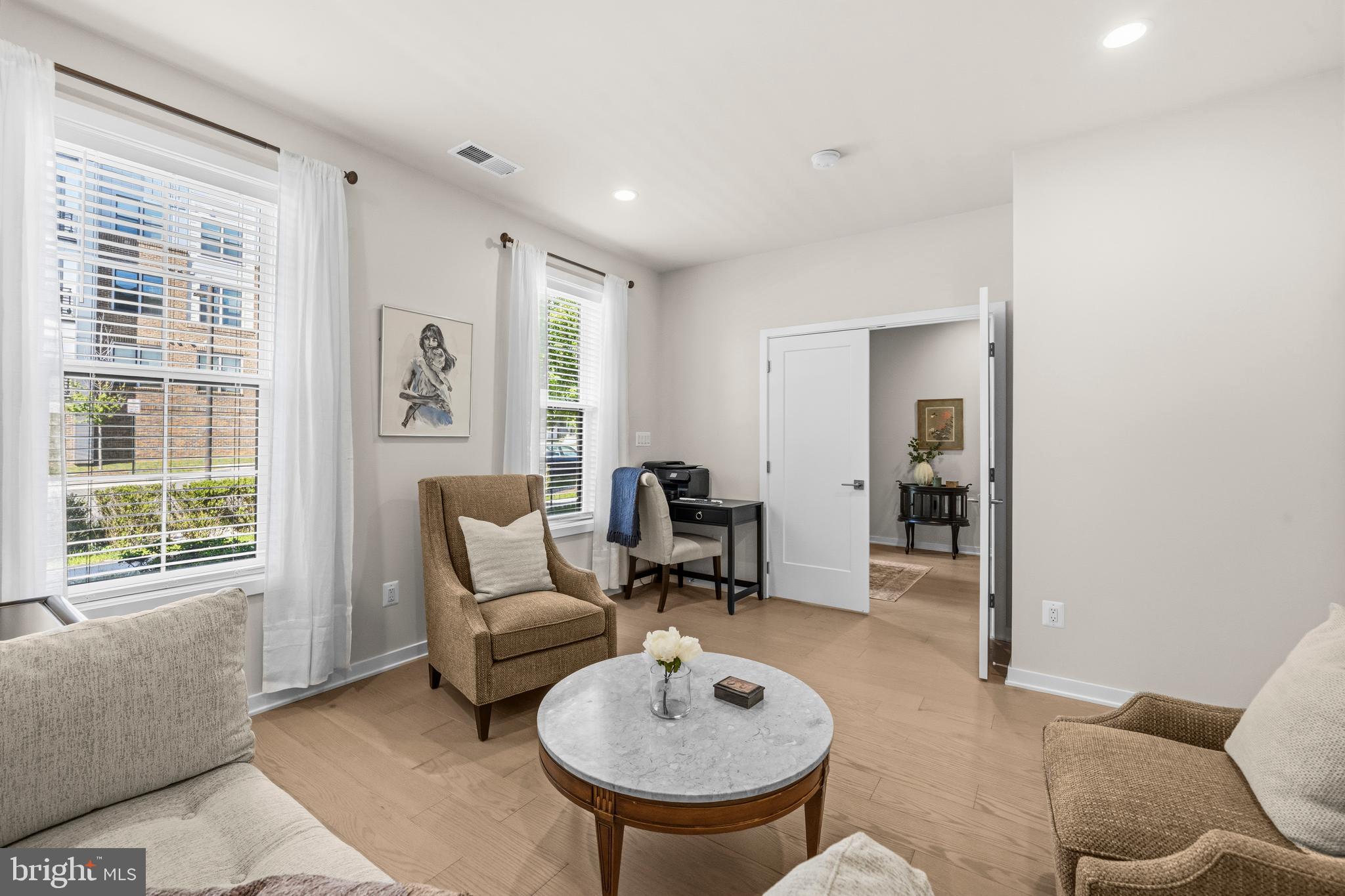 REGENCY AT BELMONT - Residential