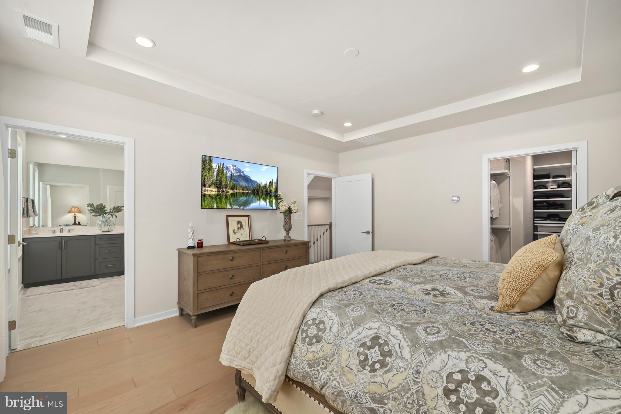REGENCY AT BELMONT - Residential