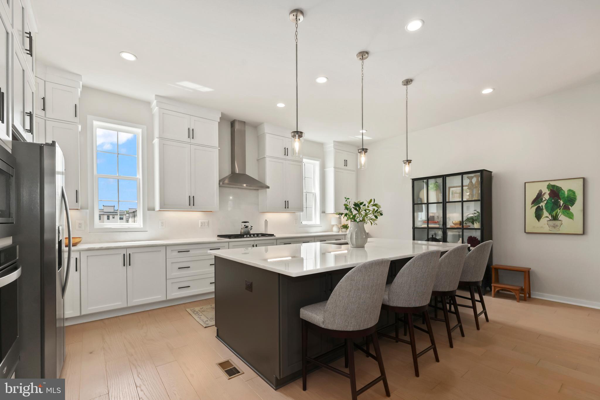 REGENCY AT BELMONT - Residential