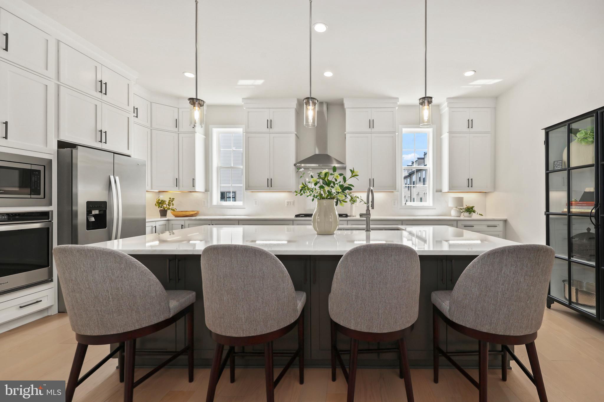REGENCY AT BELMONT - Residential