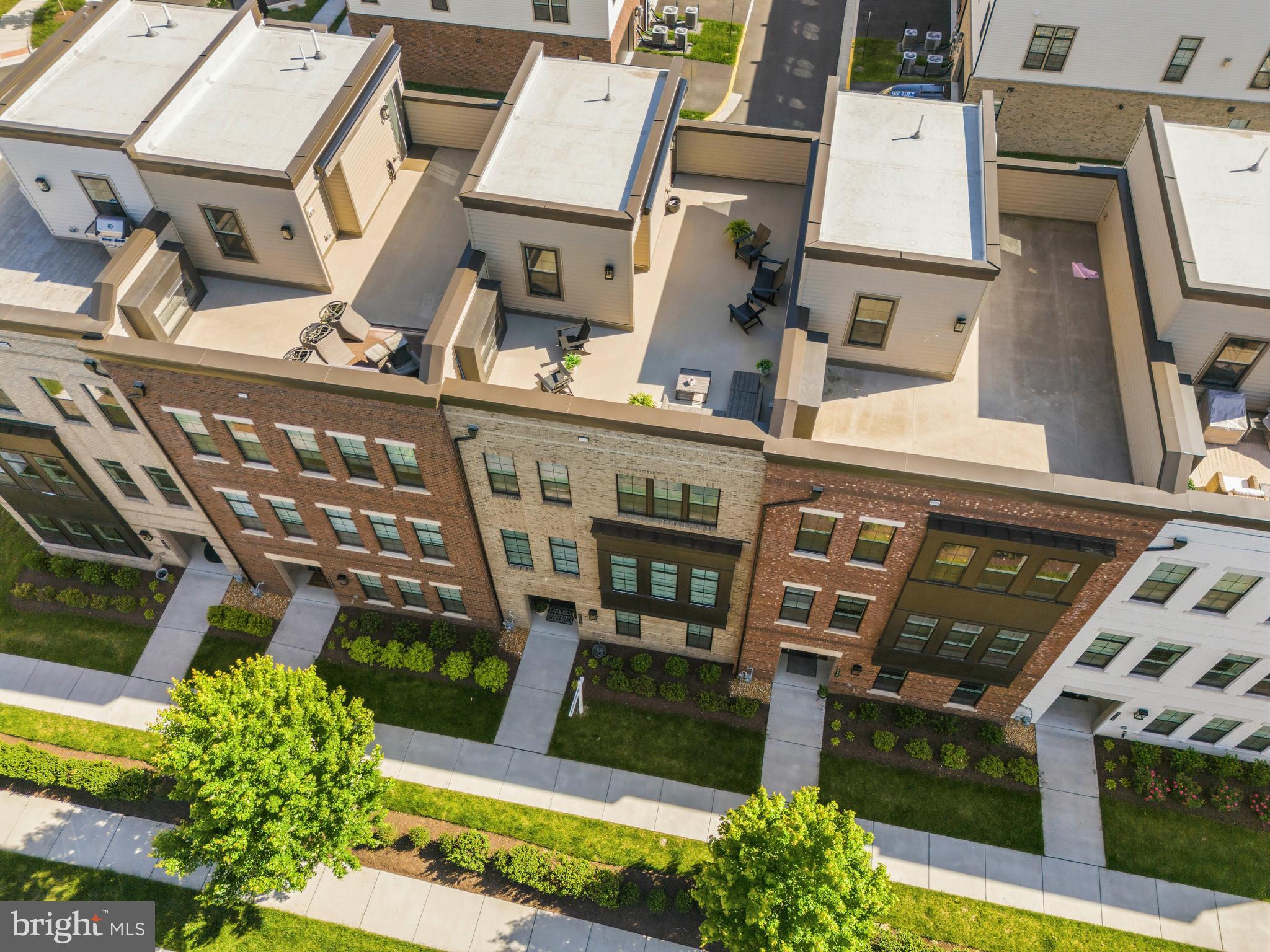 REGENCY AT BELMONT - Residential
