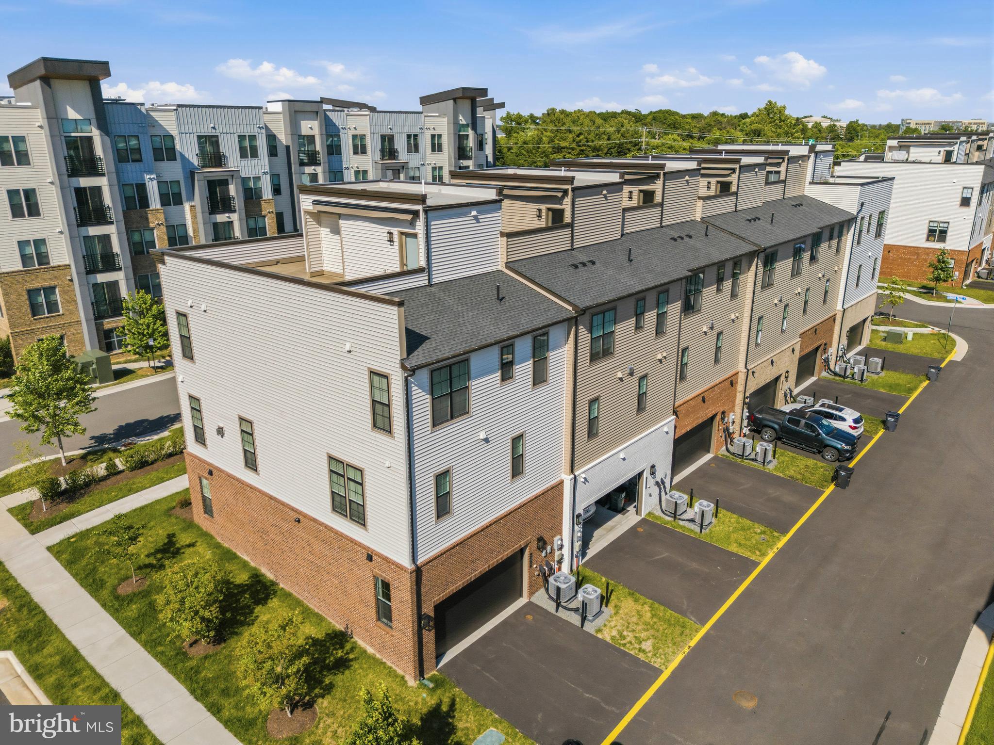 REGENCY AT BELMONT - Residential