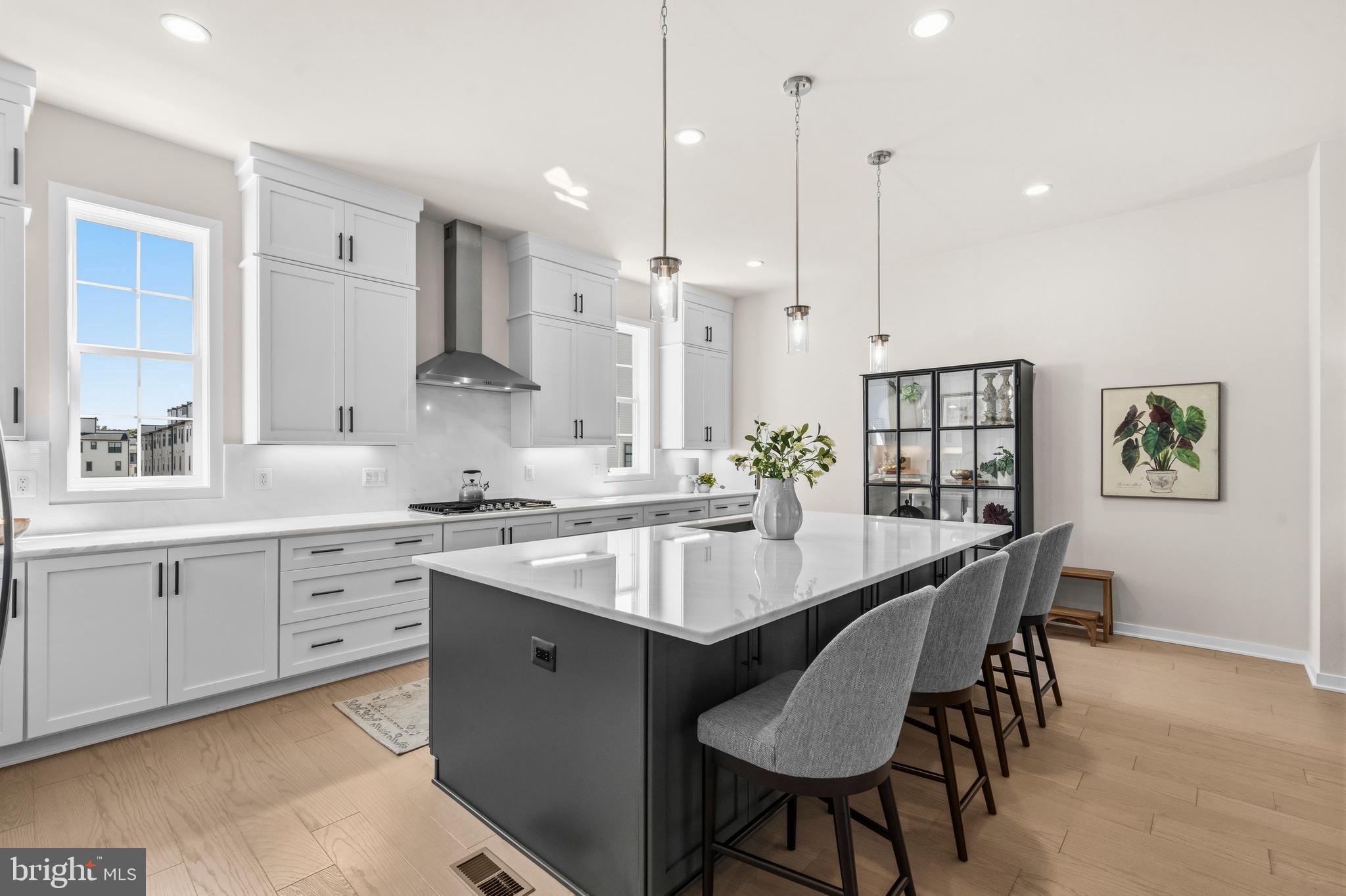 REGENCY AT BELMONT - Residential