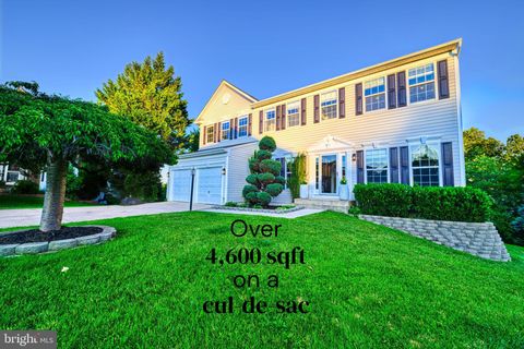22 THAXTON COURT STAFFORD VA 22556