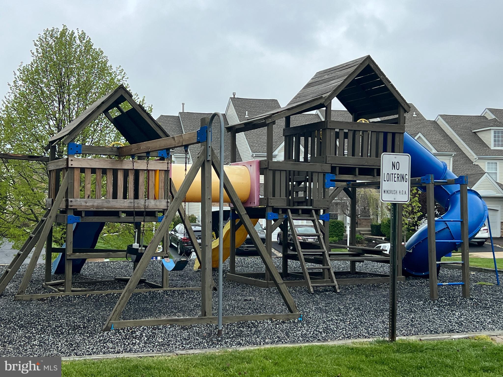 WINDRUSH - Residential