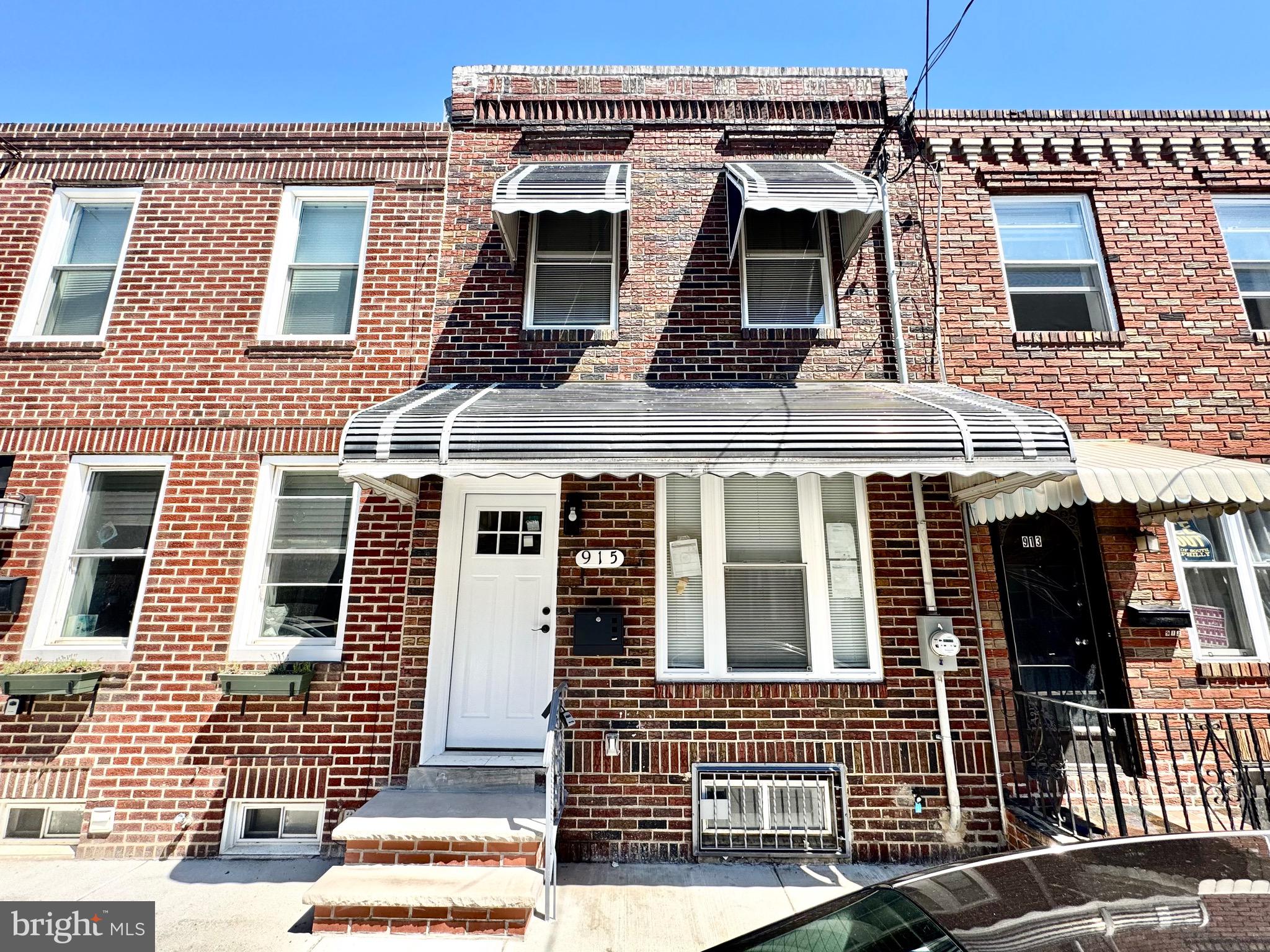 PHILADELPHIA (SOUTH) - Residential