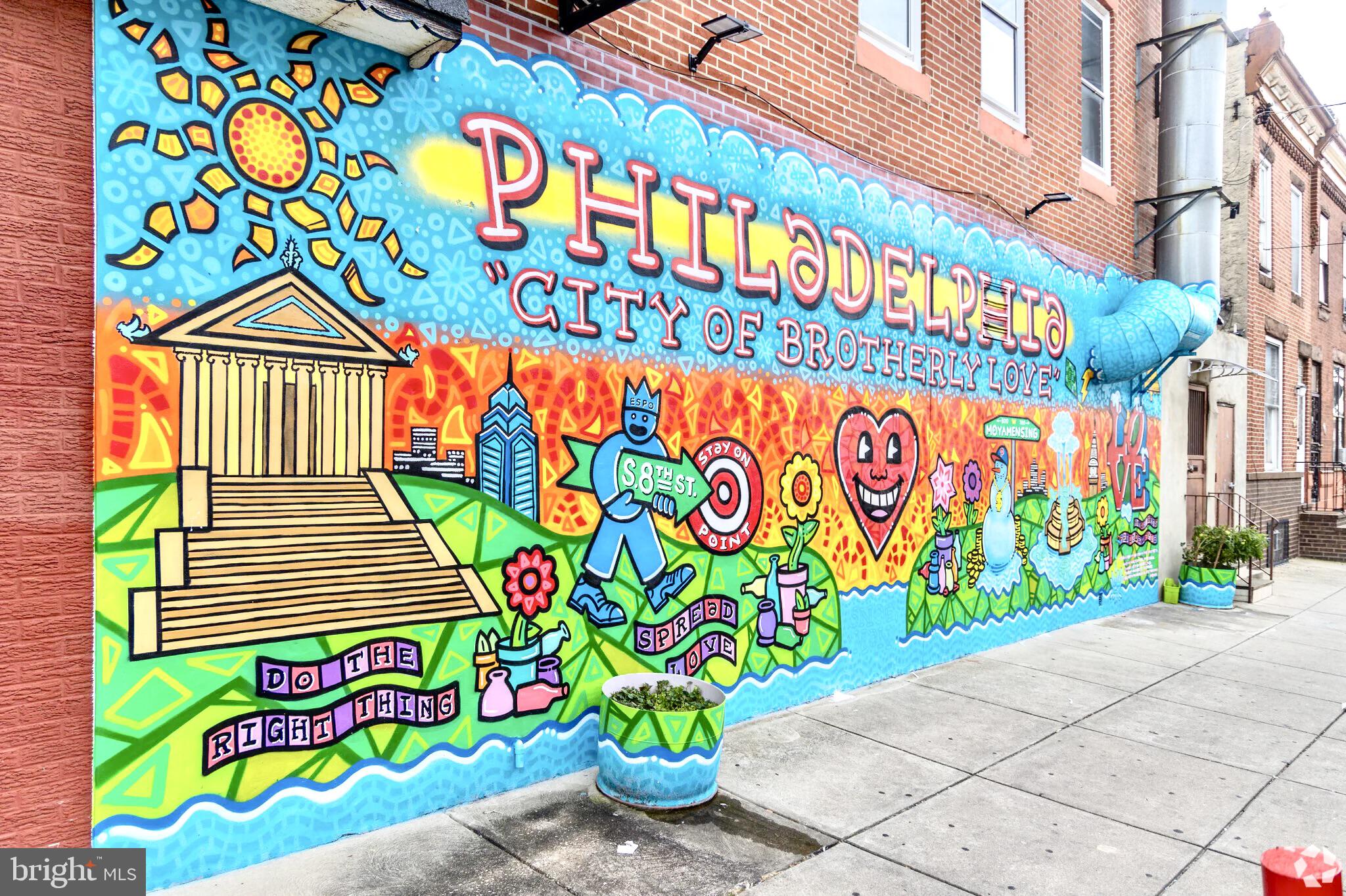 PHILADELPHIA (SOUTH) - Residential