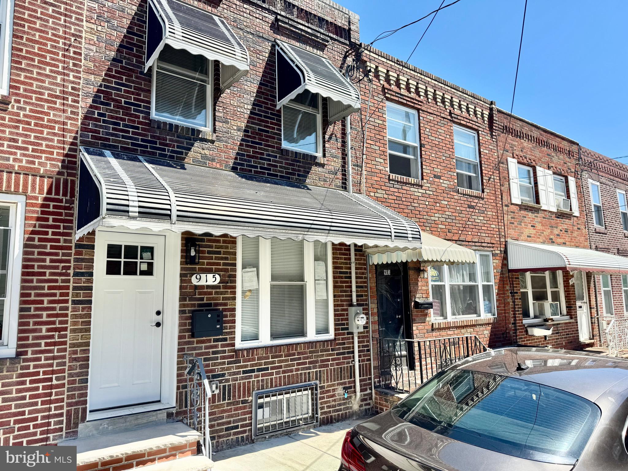 PHILADELPHIA (SOUTH) - Residential
