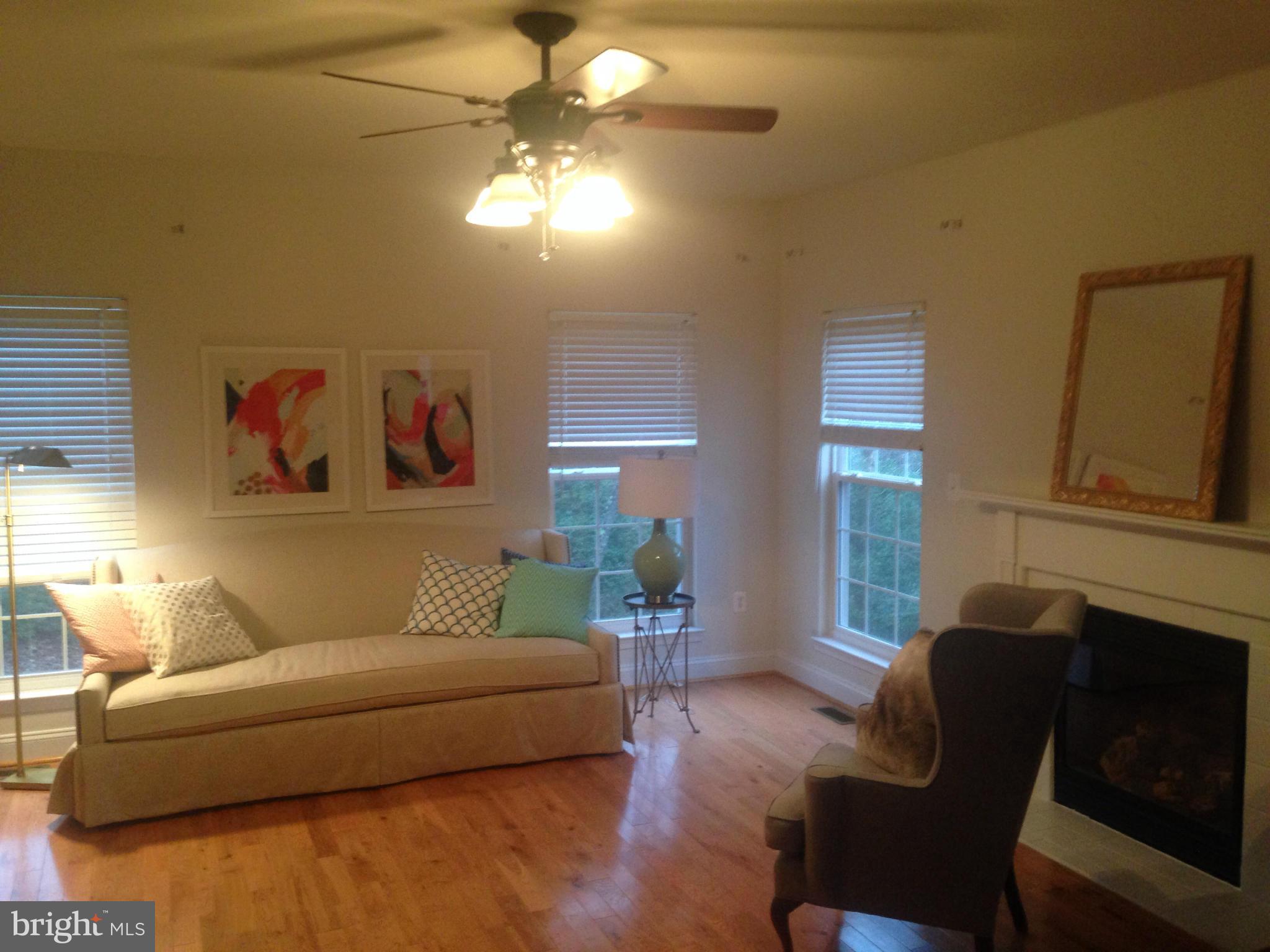 CANTERBURY - Residential Lease