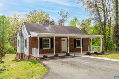 4973 RICHMOND RD KESWICK VA 22947