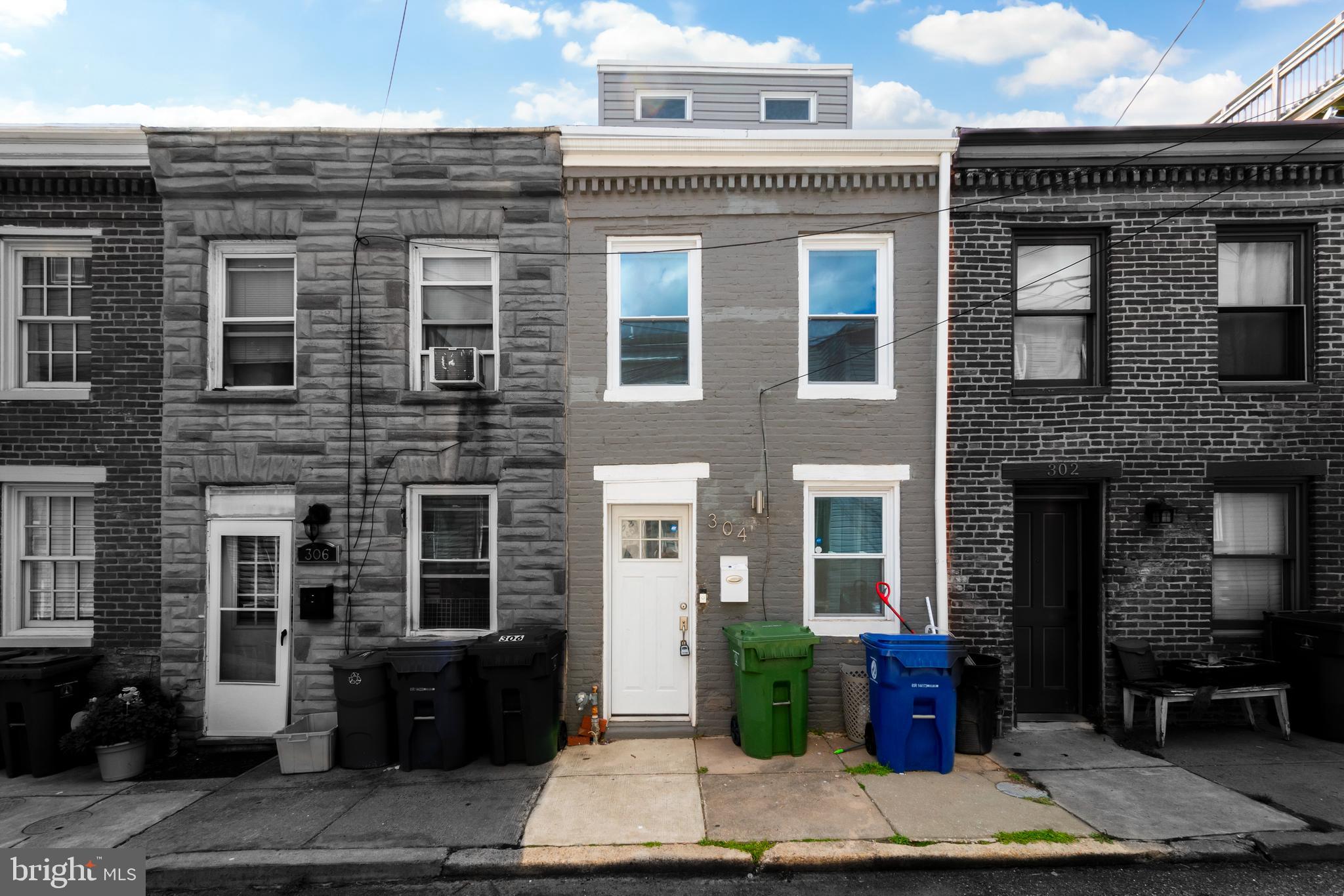 FELLS POINT HISTORIC DISTRICT - Residential