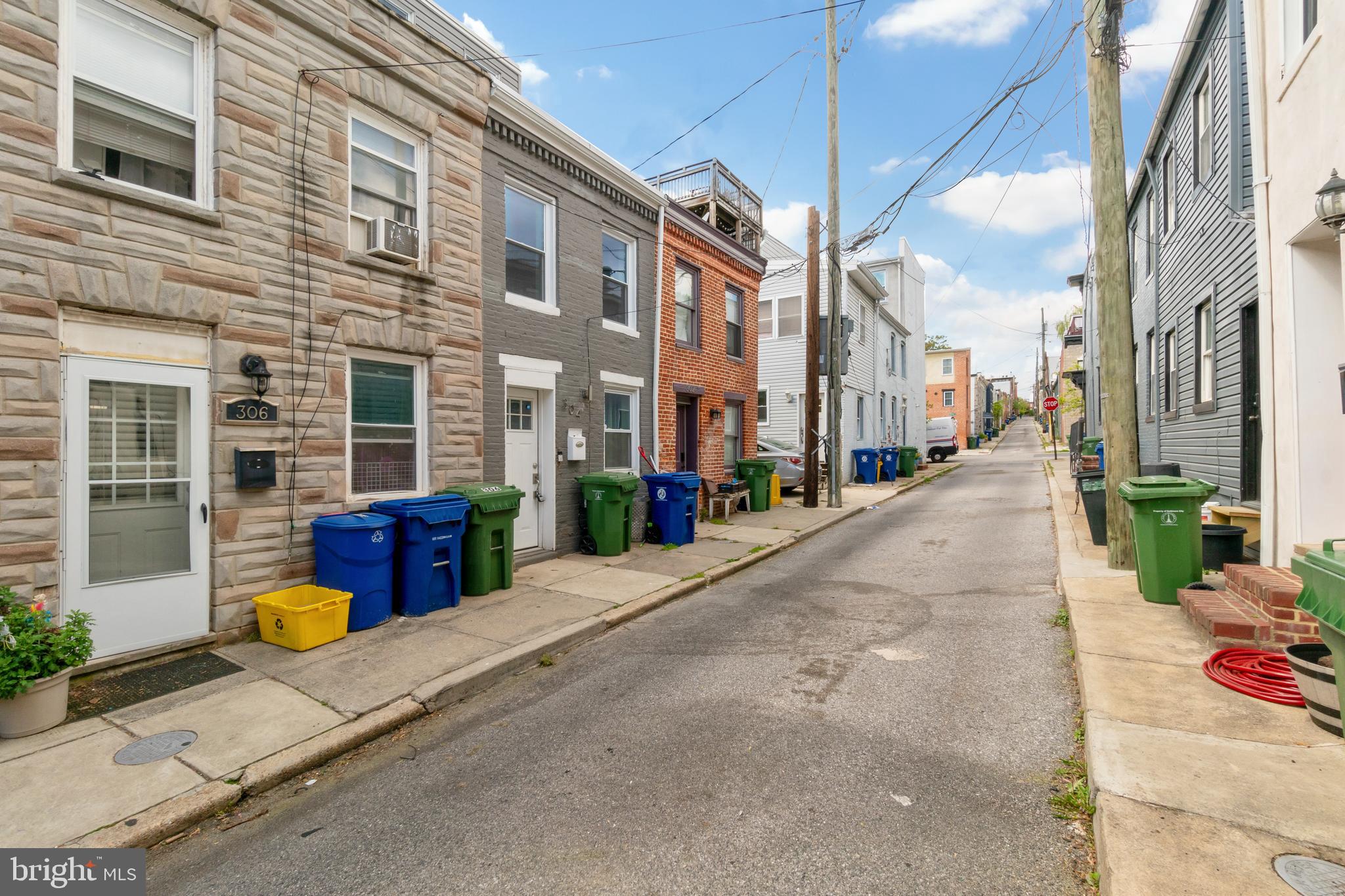 FELLS POINT HISTORIC DISTRICT - Residential