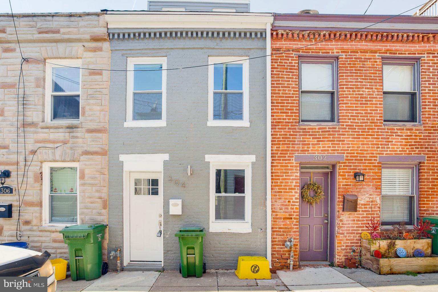 FELLS POINT HISTORIC DISTRICT - Residential