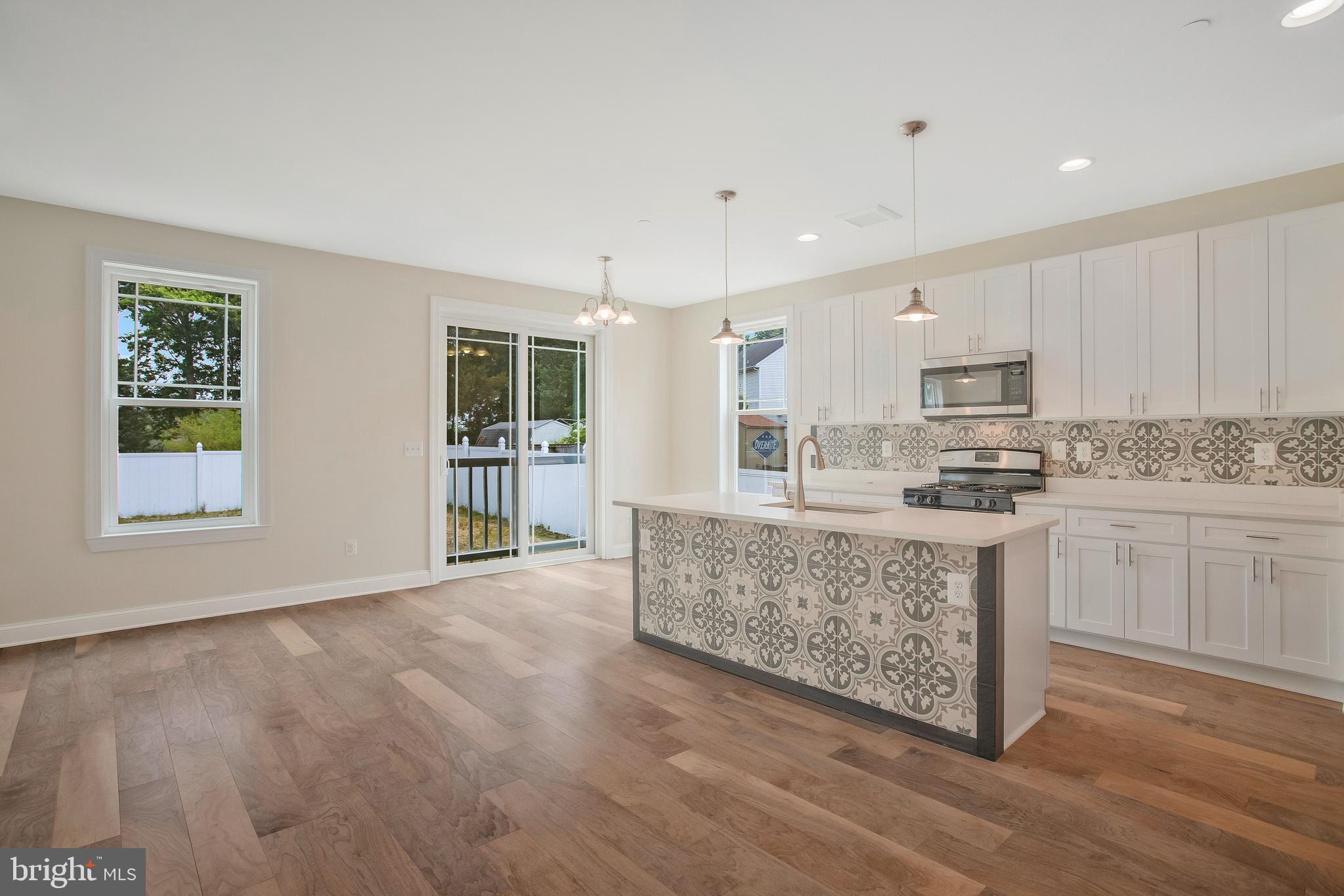 HARWOOD PARK - Residential