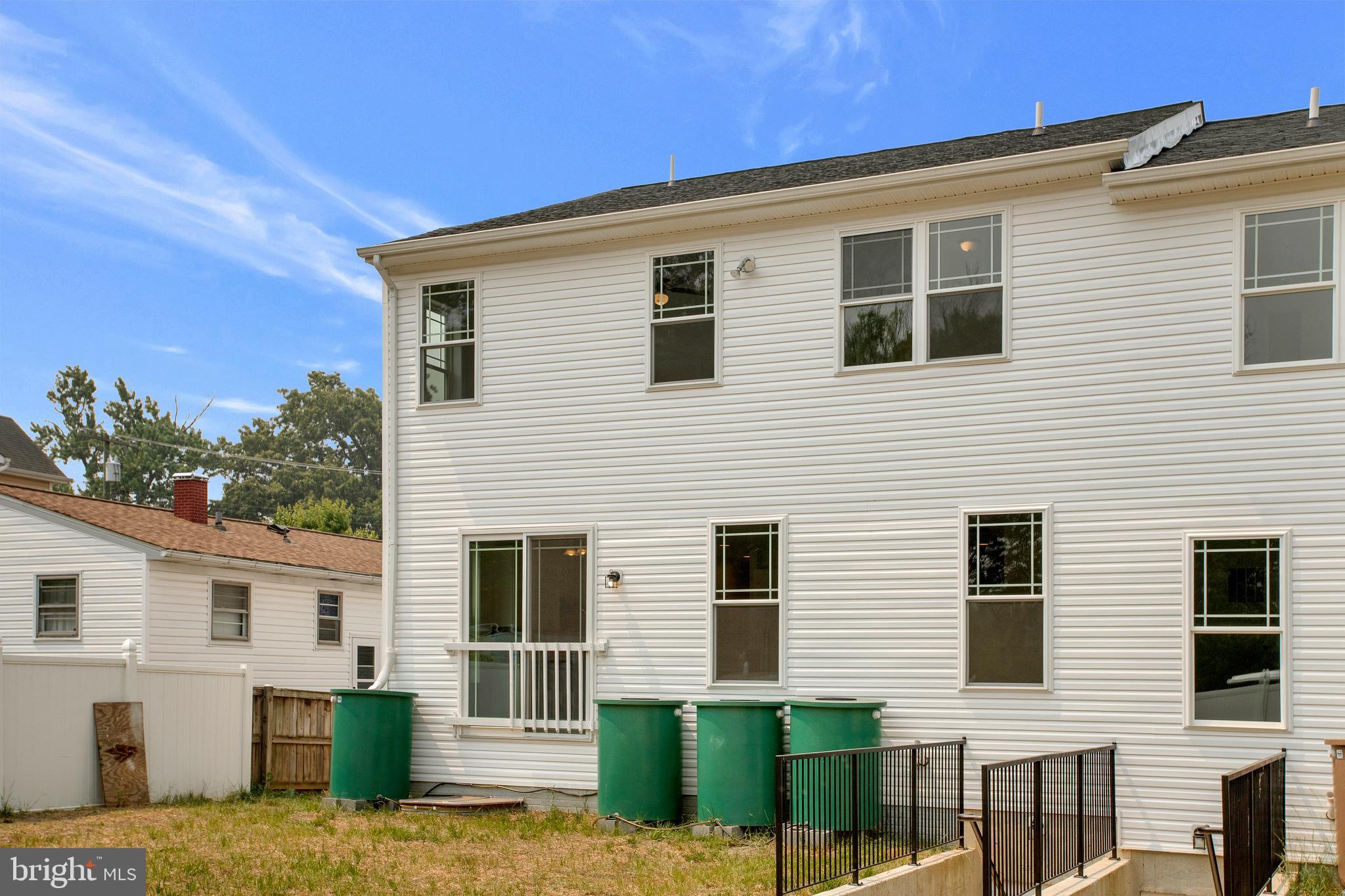 HARWOOD PARK - Residential