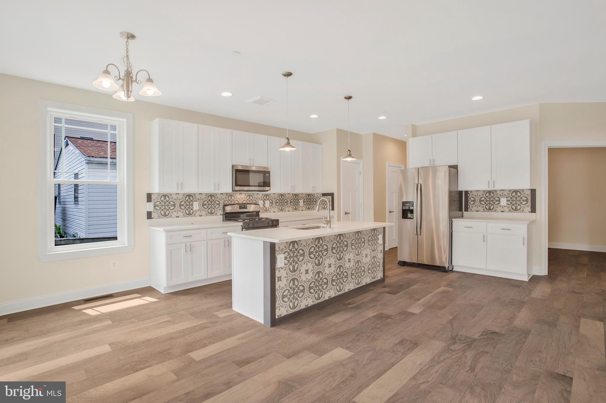 HARWOOD PARK - Residential