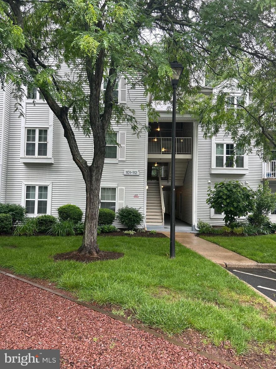 Welcome to Ashton Condos.  This first floor condo offers 2 bedrooms and 2 full baths.  Step in through the front door and find a generously sized living room with a closet for storage and convenient access to a patio for you to enjoy an outdoor space.  This space includes a handy storage closet that you will certainly put to good use.  The living room also has a large picture window that floods the space with bright and cheerful natural sunlight.  Continue into the dining area where you will be pleased to find a private room for eating right off of the kitchen.  The galley kitchen offers ample cabinet storage and includes an opening above the sink that looks into the dining room which really expands the space nicely.  Continue down the hall to find two generously sized bedrooms.  Each have generous closet space.  The primary bedroom has a walk-in closet and its own private bath with a stall shower and double sink cornered vanity.  The second additional bath has a tub with shower surround.  Laundry can be accessed through the hallway as well.  Amenities in this community to enjoy include a very large community pool and walking trail.  There is also a beautiful Clubhouse that is available for rent for celebrating special occasions!  Conveniently located only moments from shopping, restaurants, major roadways, I-95 and more, this home has a lot to offer.  All it needs is your special touch and TLC to make it home!  Being sold AS-IS!