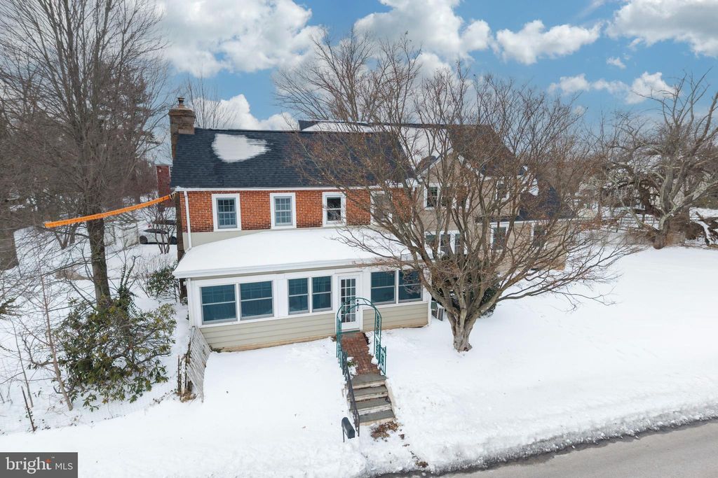 Photo of 2151 Wentz Church Road, LANSDALE, PA 19446 (MLS # PAMC2166098)