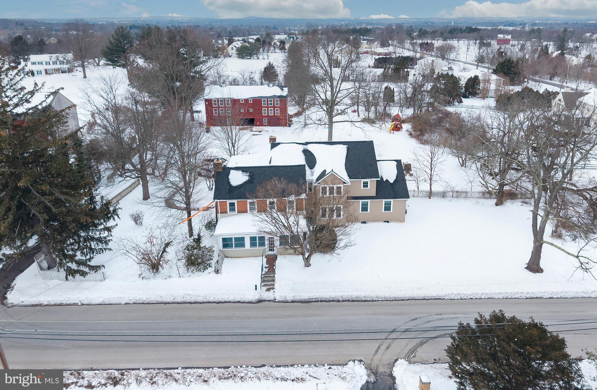 2151 WENTZ CHURCH ROAD