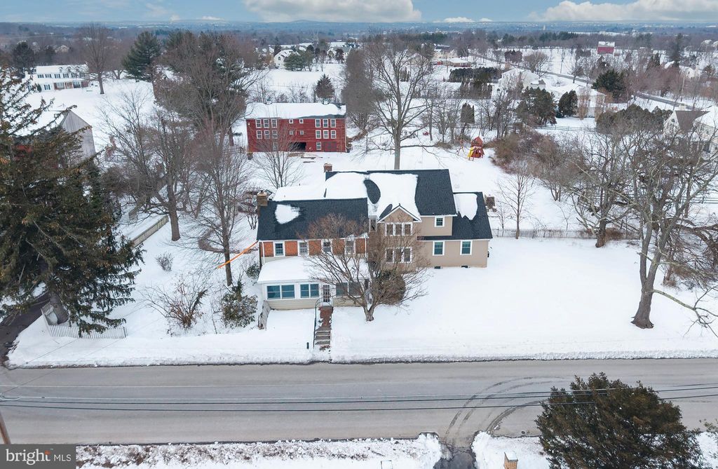 Photo of 2151 Wentz Church Road, LANSDALE, PA 19446 (MLS # PAMC2166098)