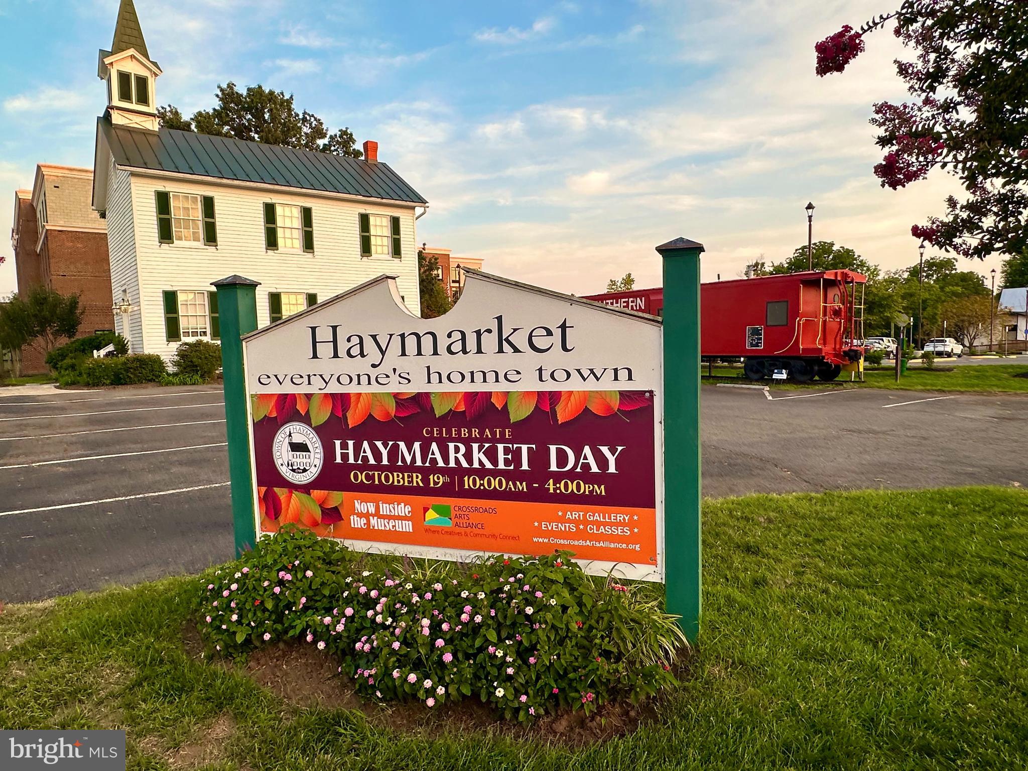 EIGHTEENTH CENTURY HAYMARKET - Residential