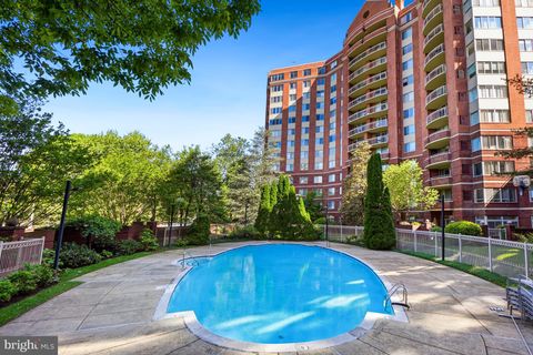 Tiny photo for 5802 Nicholson Lane #2-607, ROCKVILLE, MD 20852 (MLS # MDMC2230932)