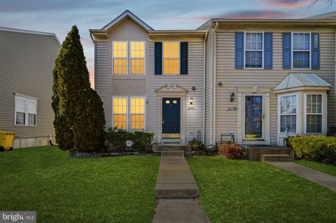 2670 RAINY SPRING COURT ODENTON MD 21113