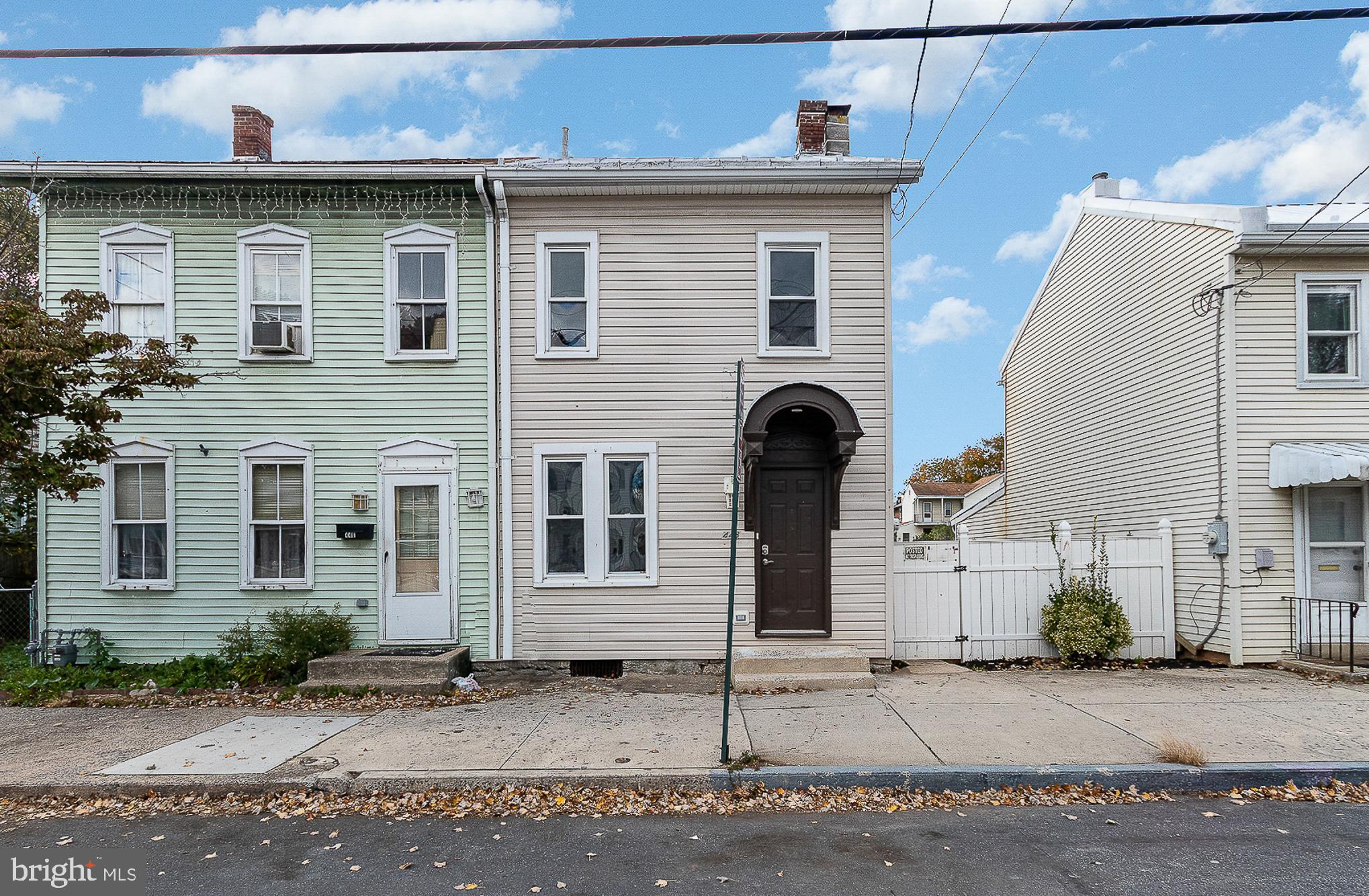 NONE AVAILABLE - Residential