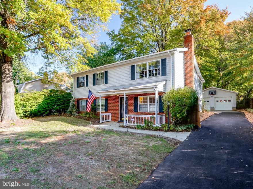 HUGE PRICE REDUCTION...Fabulous SF home w/ detached 2-Car Garage/Workshop. Great lot & location- 4 bed 2.5 ba w/ porch, extended driveway, fenced yard w/ basketball area and kids playground with NO HOA, this is IT! UL- features spacious LR,DR, remodeled kitchen, Sun-room, newer floors & carpets, completely remodeled bath & more. LL Rec. room w/ FP, 2 bed & full bath. Truly a Must see!