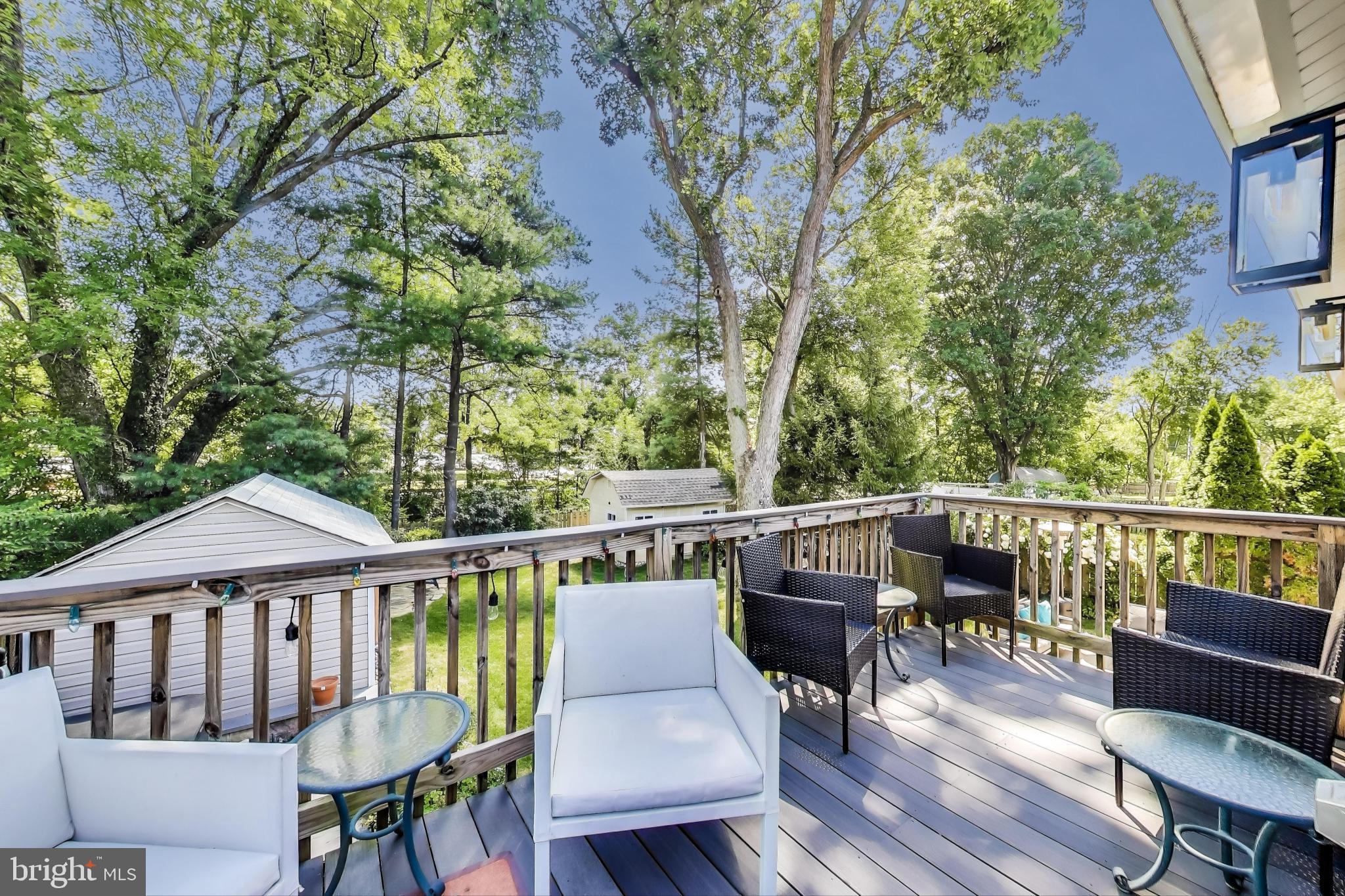 WHEATON WOODS - Residential