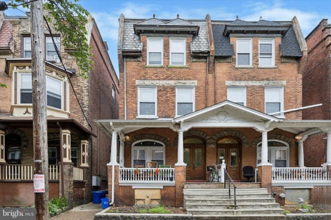 Multifamily For Sale - 222 Buckingham Place<br/> Philadelphia County, PHILADELPHIA, PA 19104
