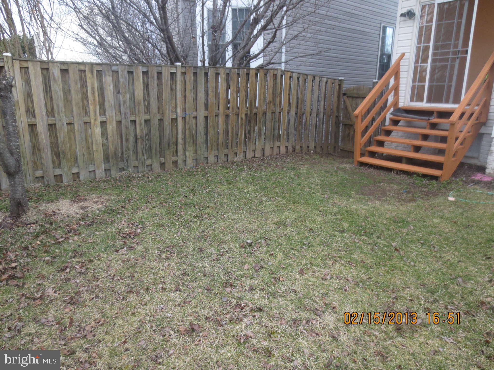 GREEN TRAILS - Residential Lease