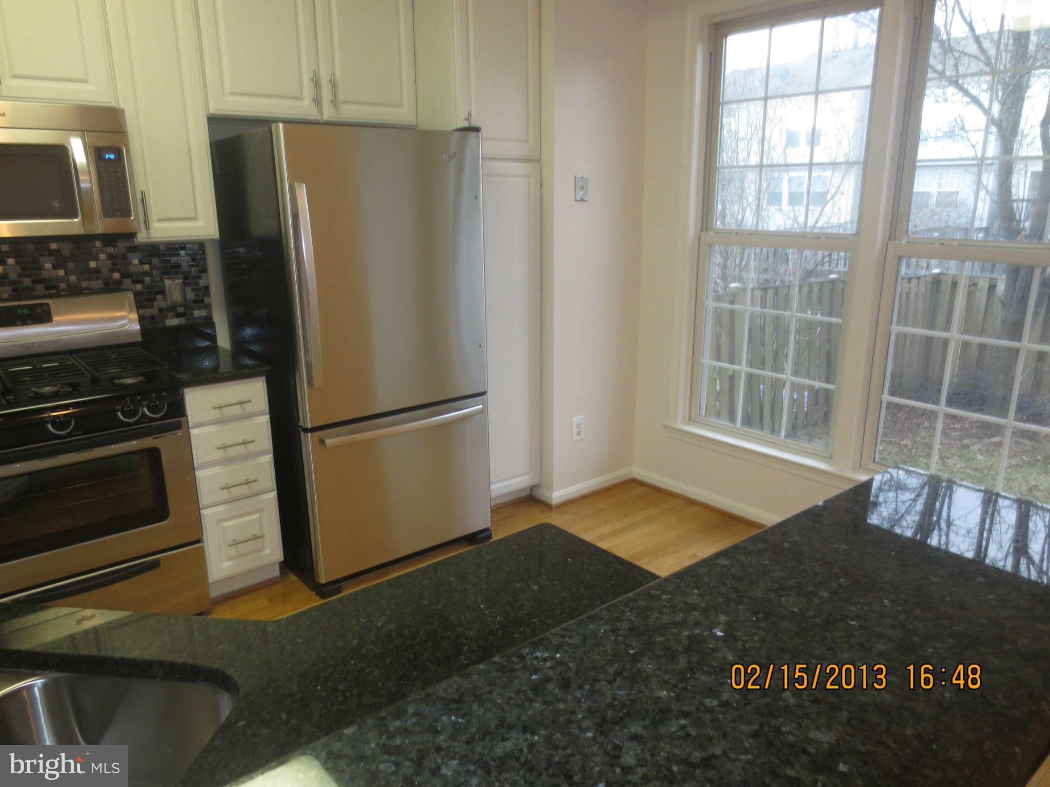 GREEN TRAILS - Residential Lease