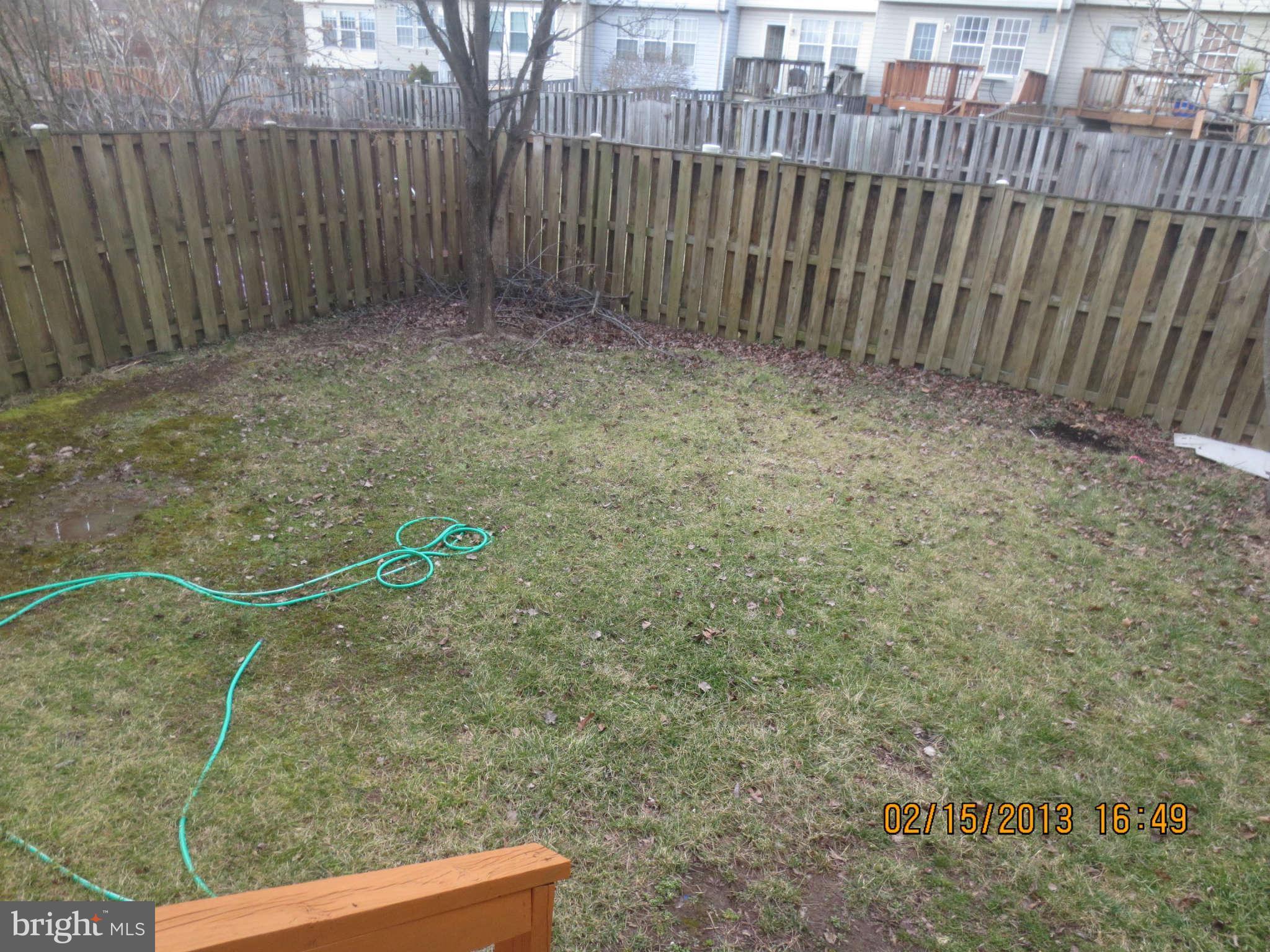 GREEN TRAILS - Residential Lease