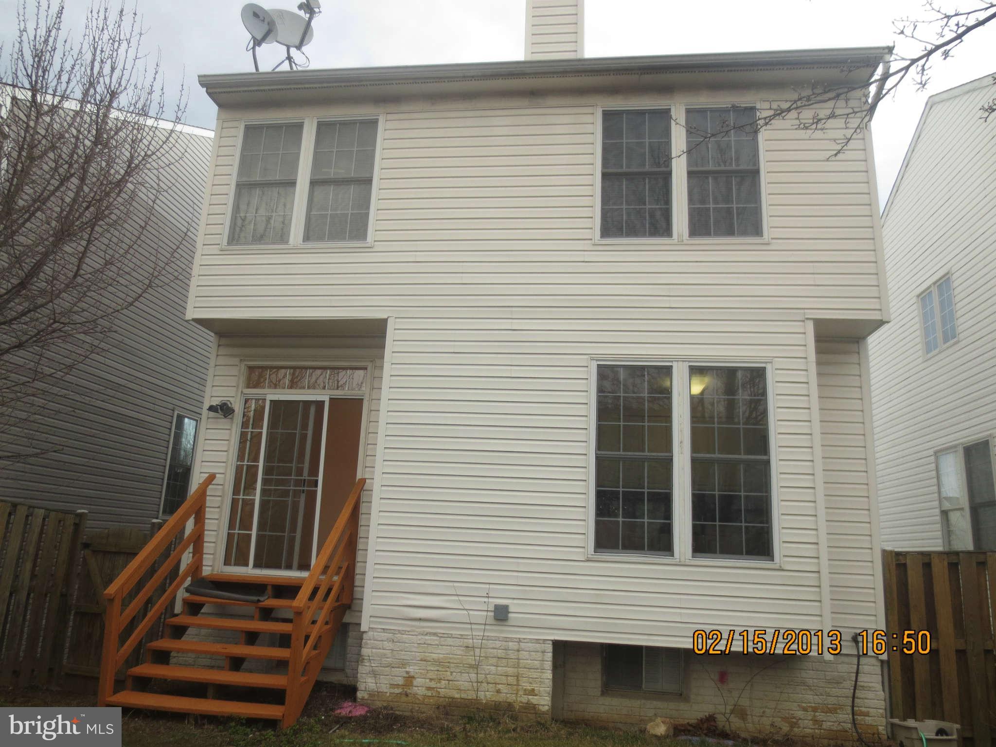 GREEN TRAILS - Residential Lease