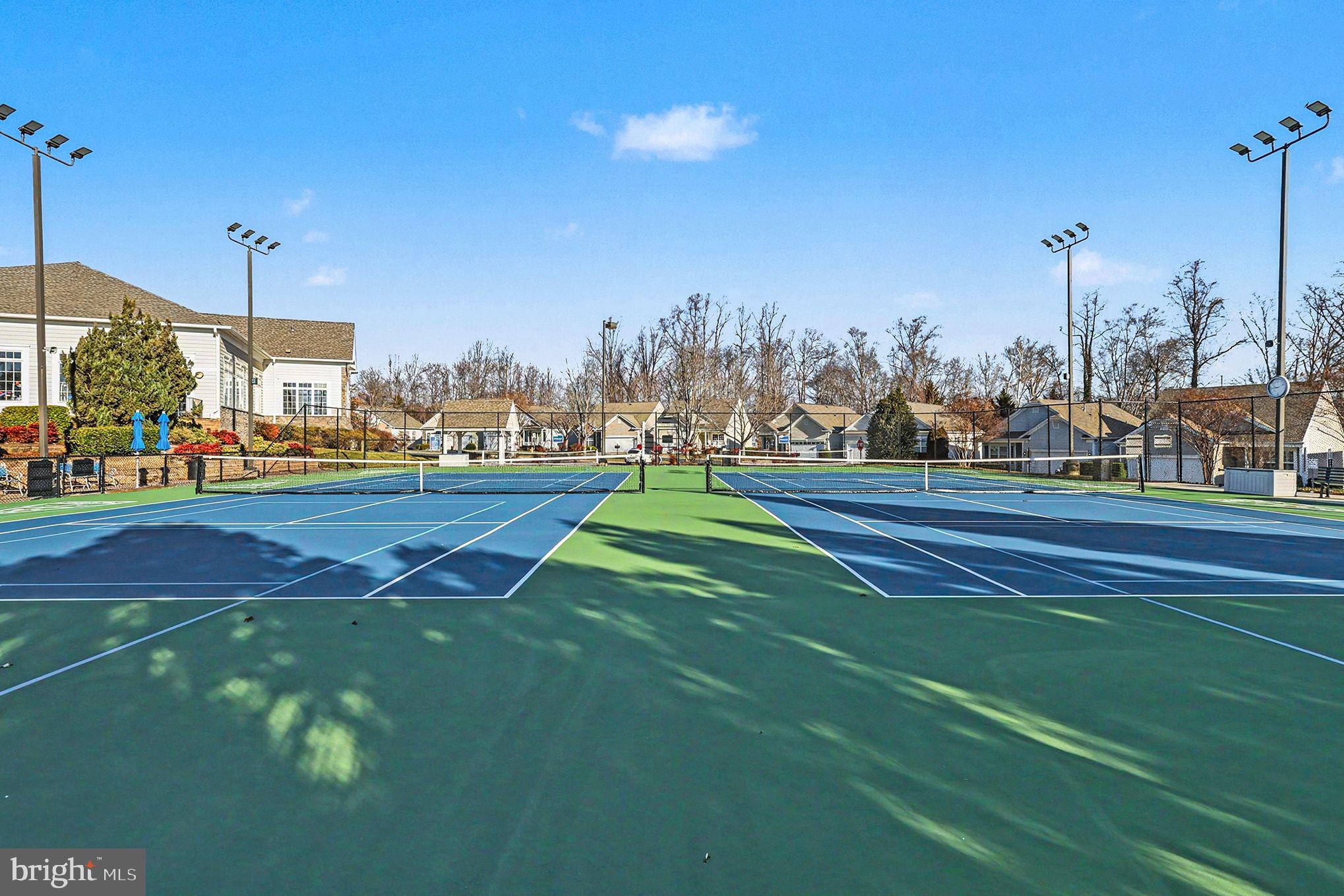 FALLS RUN - Residential