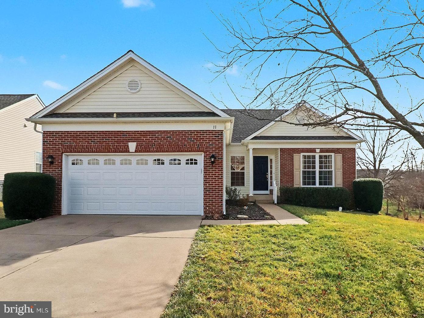 FALLS RUN - Residential