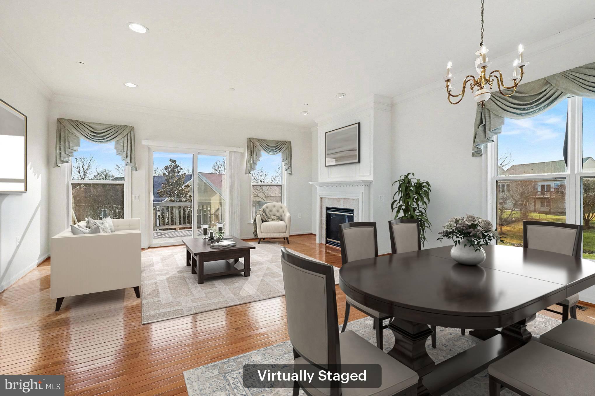 FALLS RUN - Residential